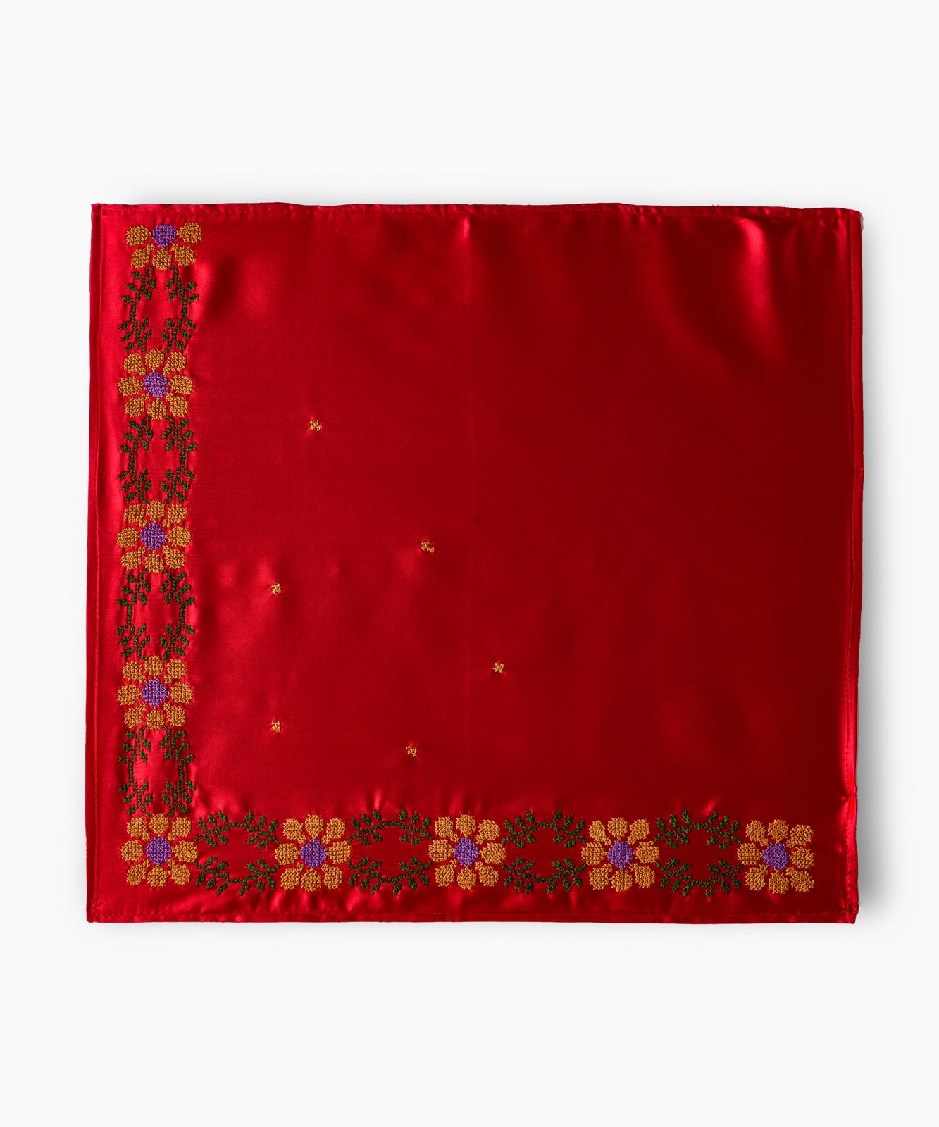 Red Scarves