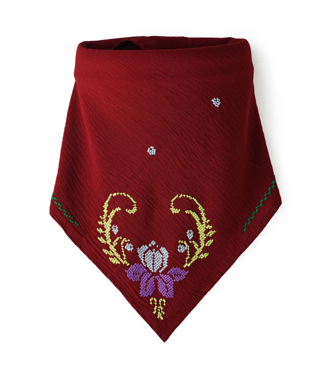 Velvet Scarves