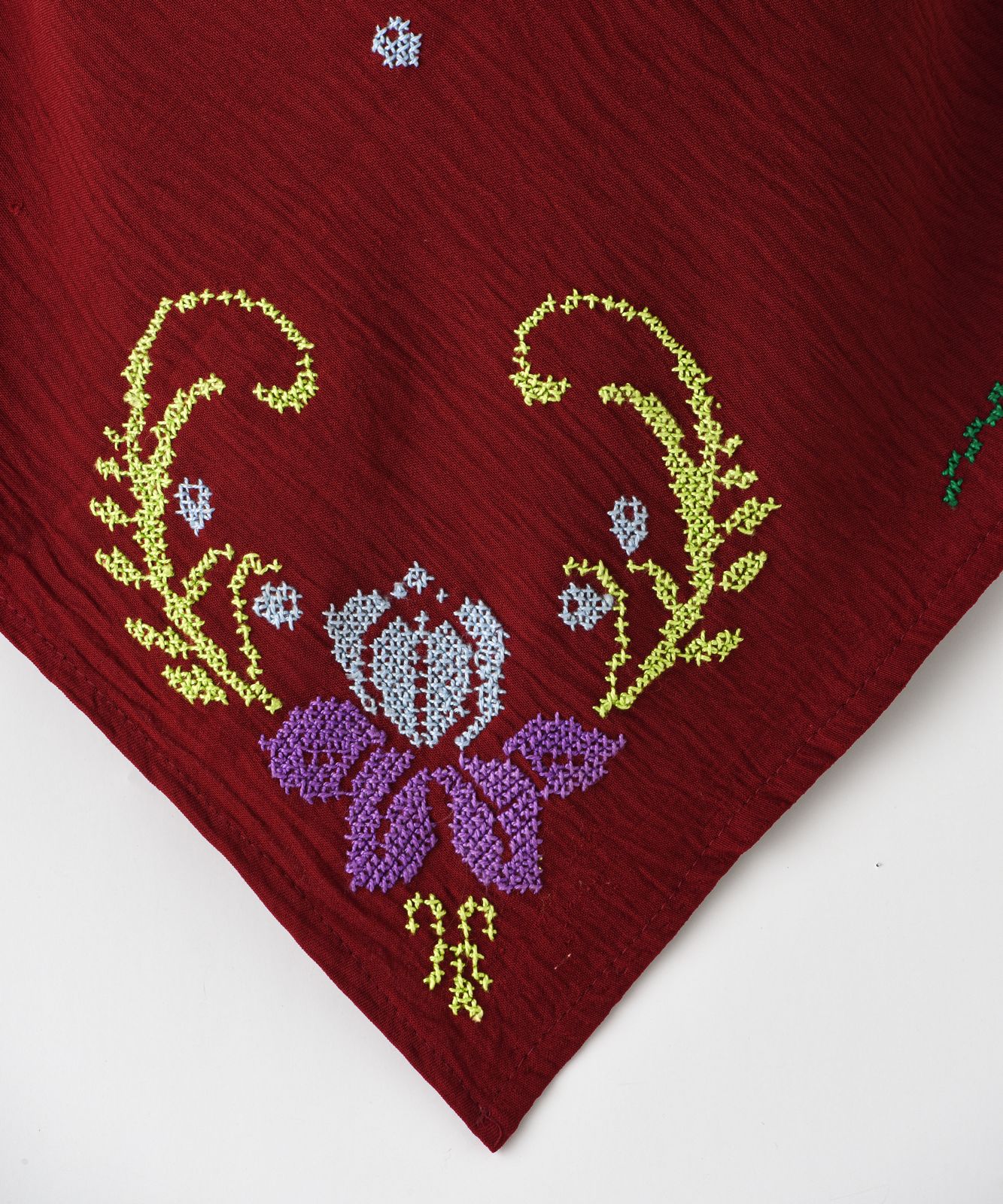 Velvet Scarves