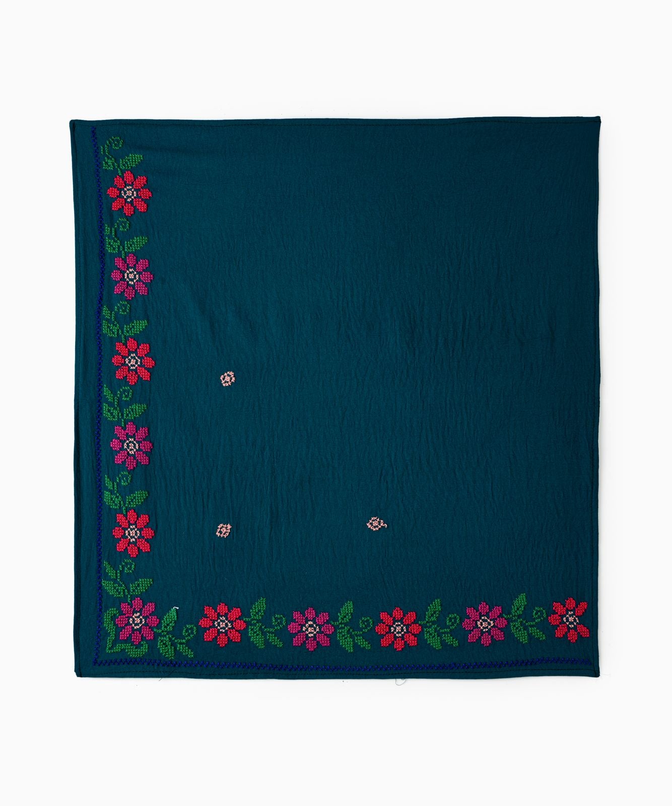 Turquoise Scarves