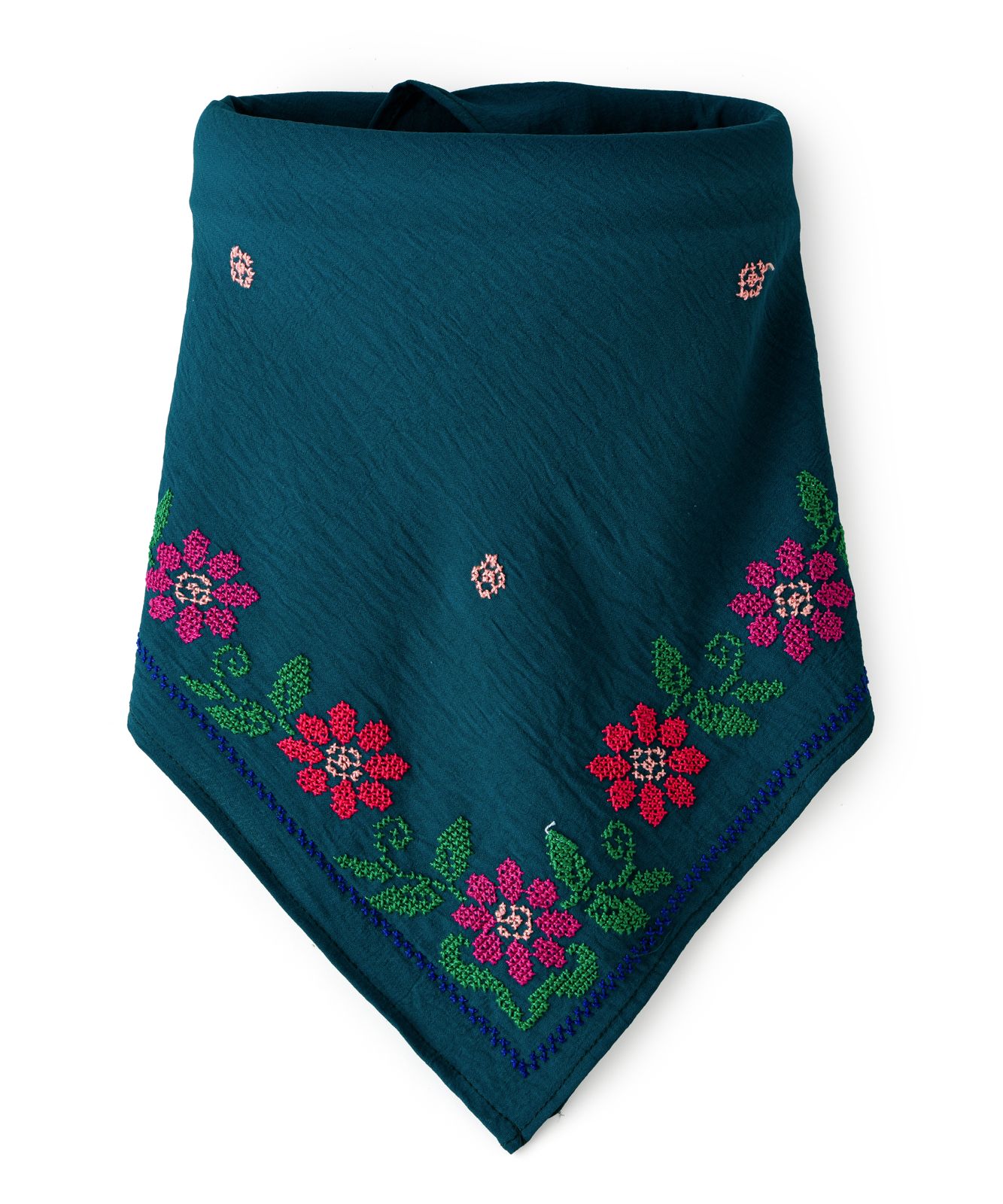 Turquoise Scarves