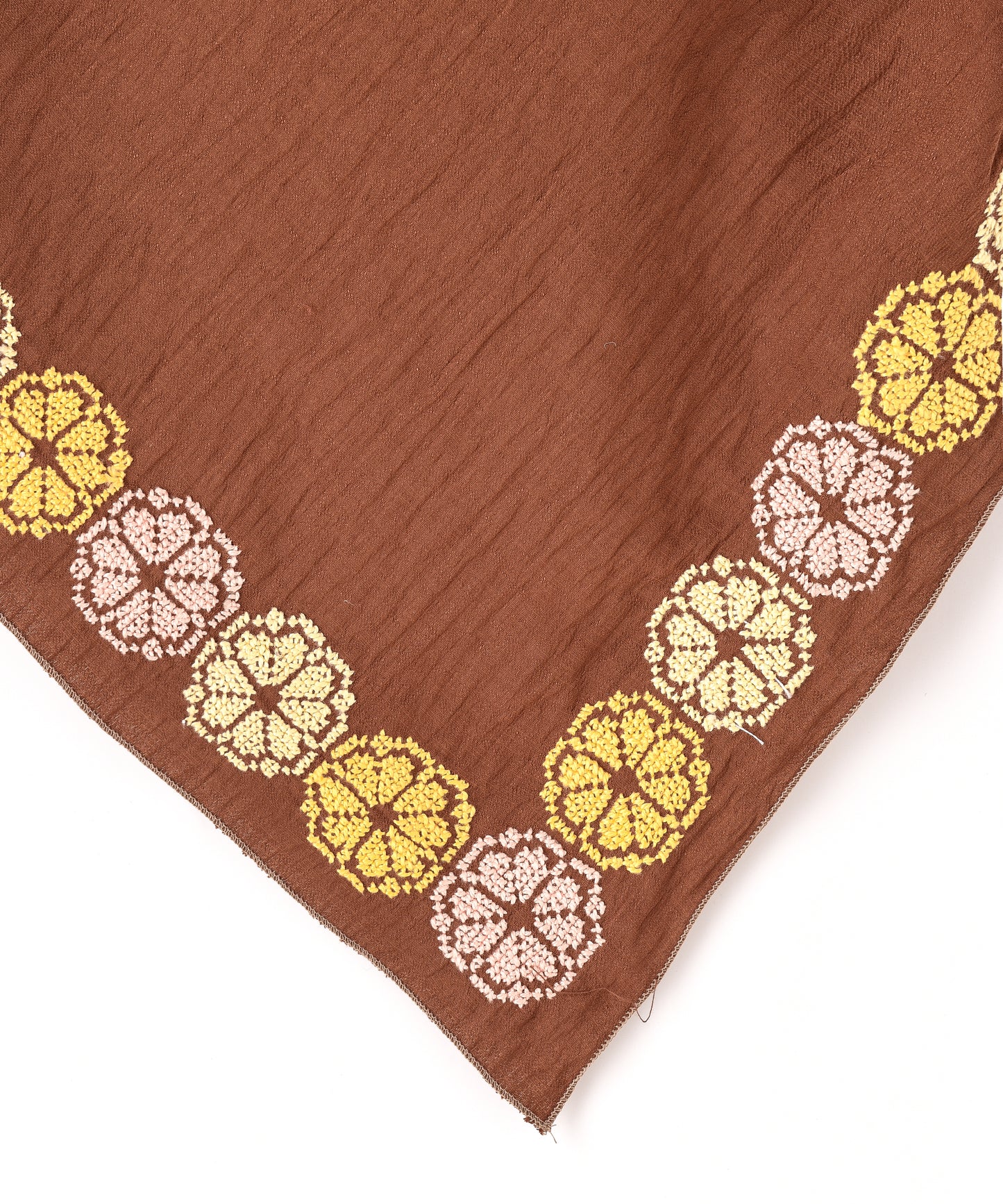 Brown Scarves