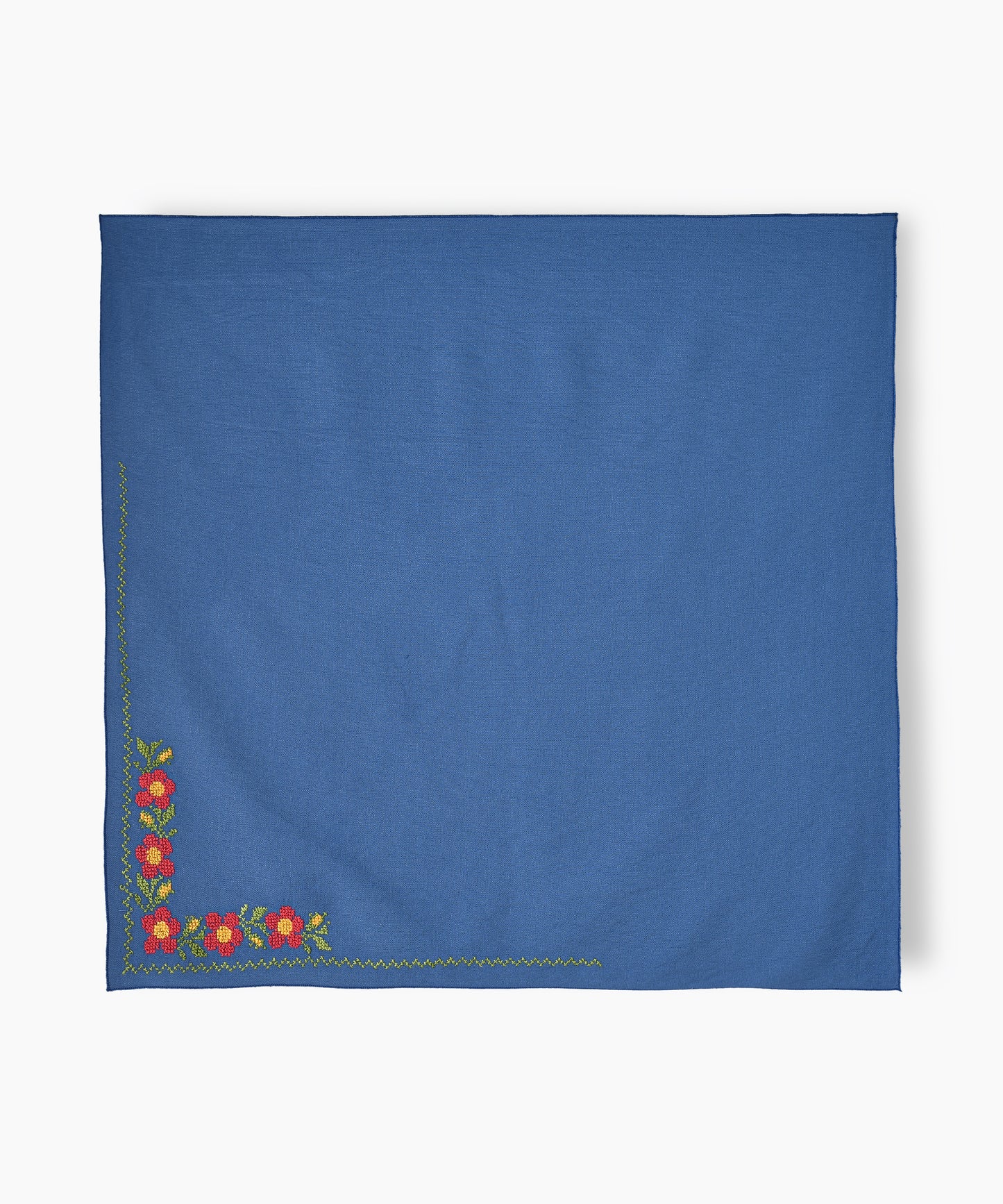 Light Blue Scarves