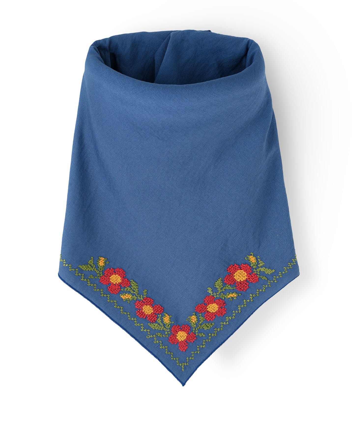 Light Blue Scarves