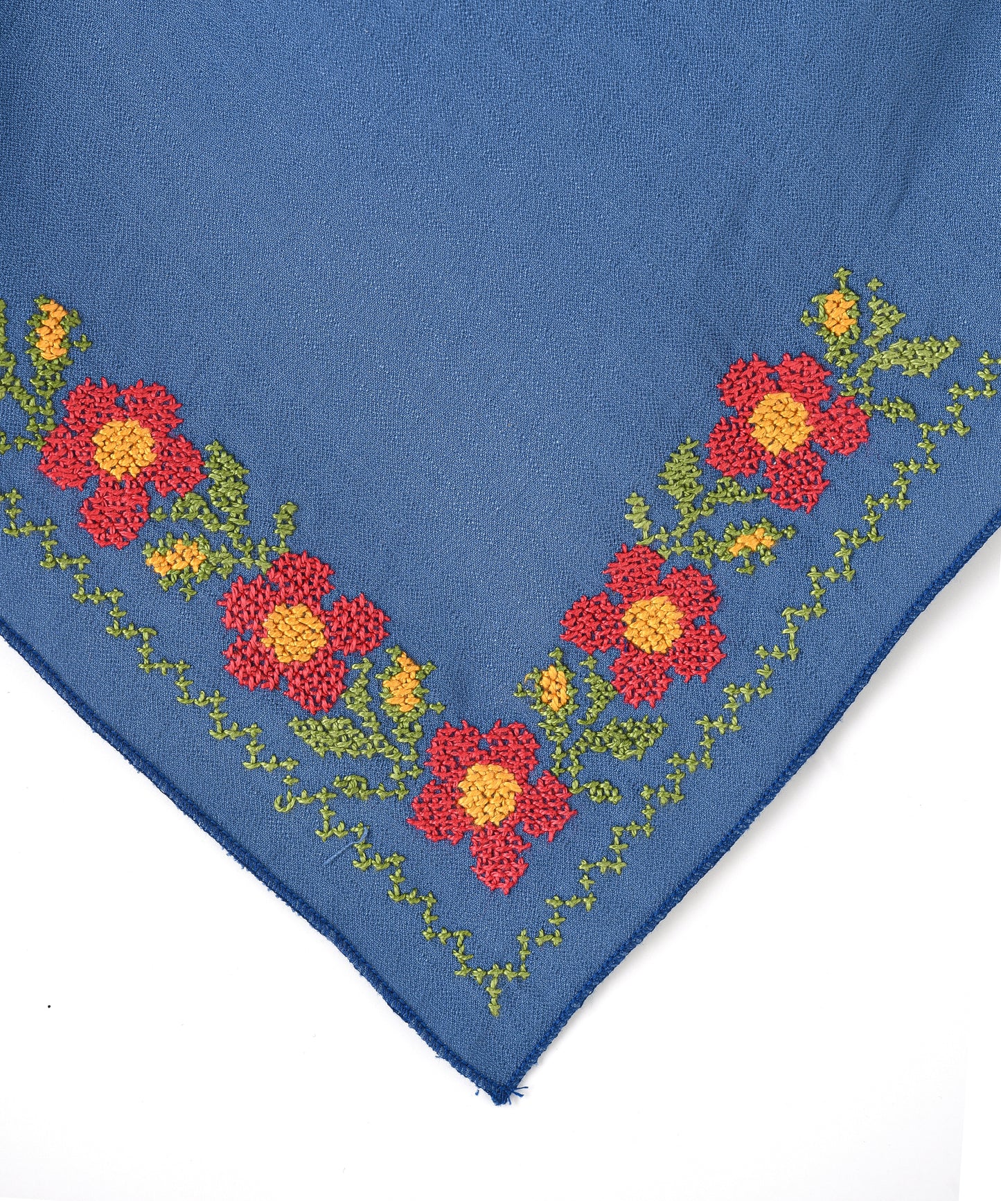 Light Blue Scarves