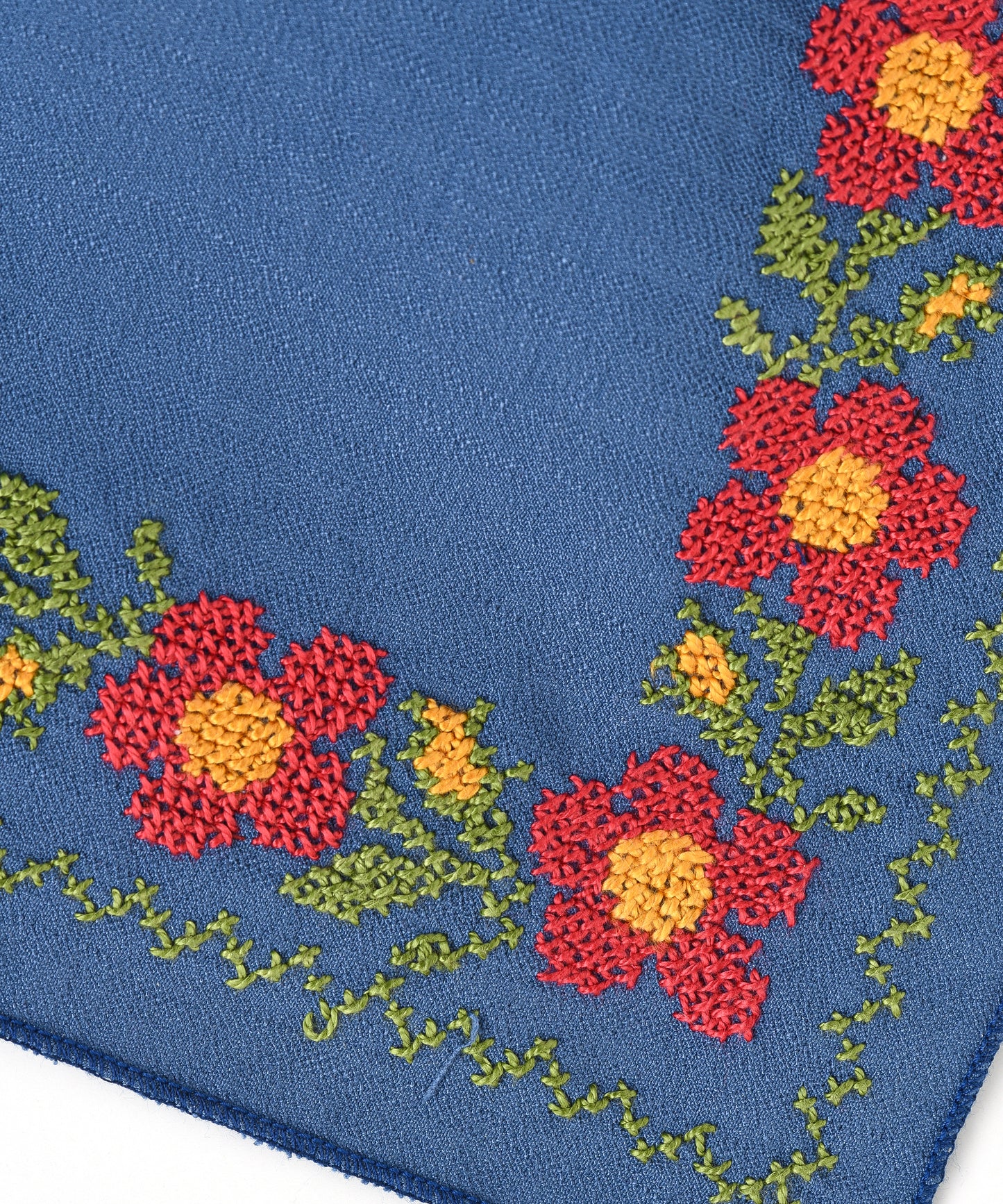 Light Blue Scarves