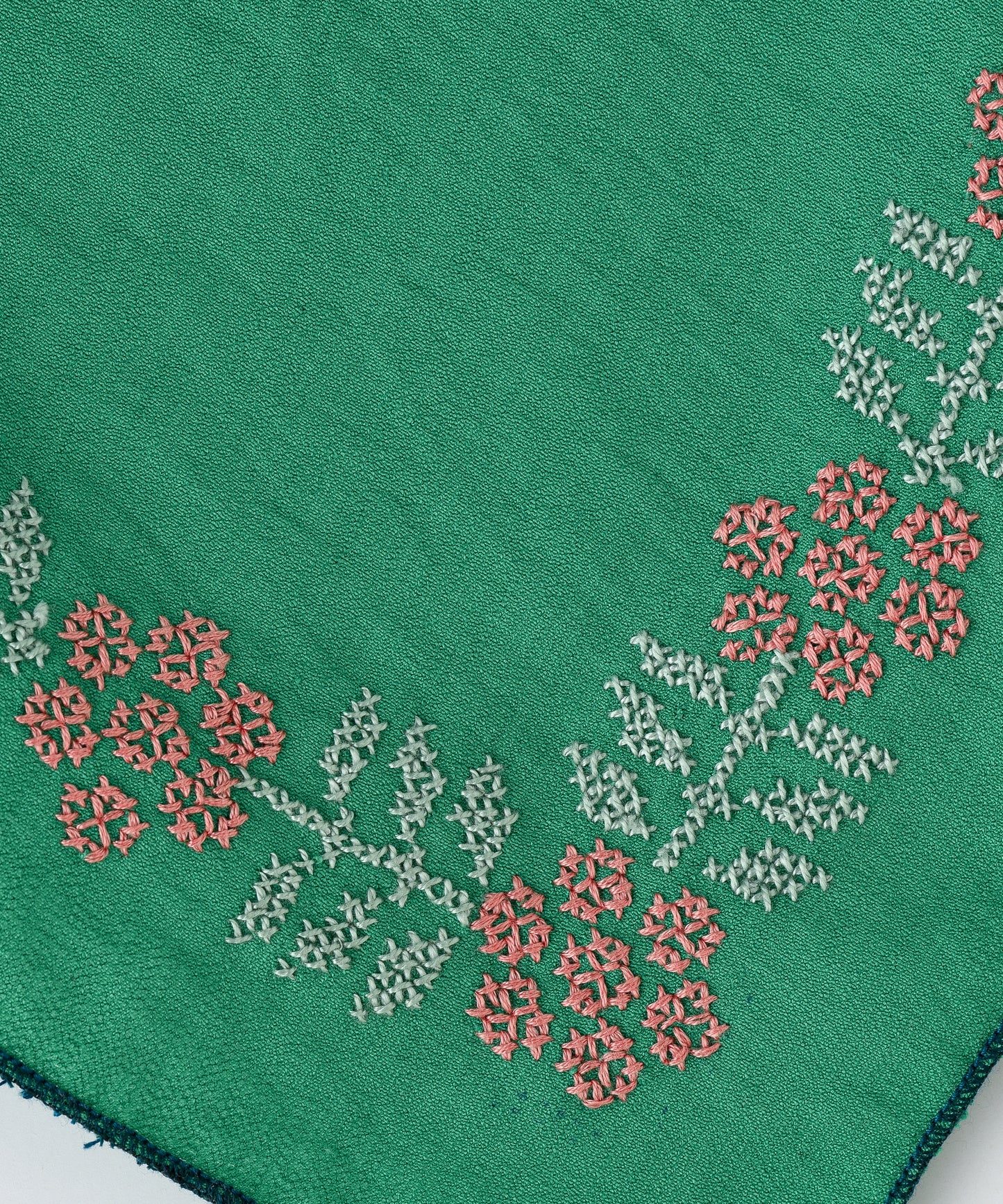 Greenish Cyan Scarves