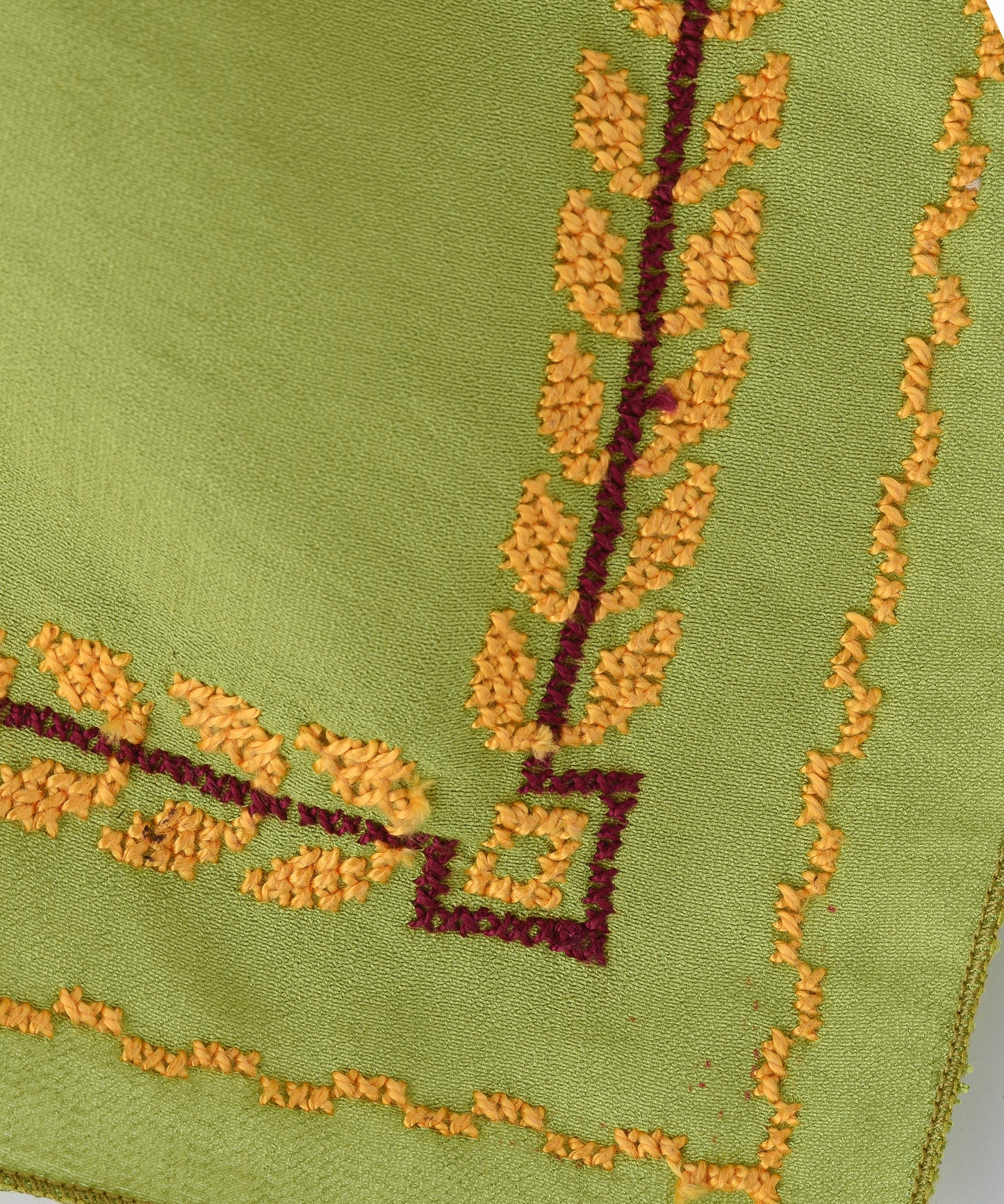 Light Olive Green Scarves
