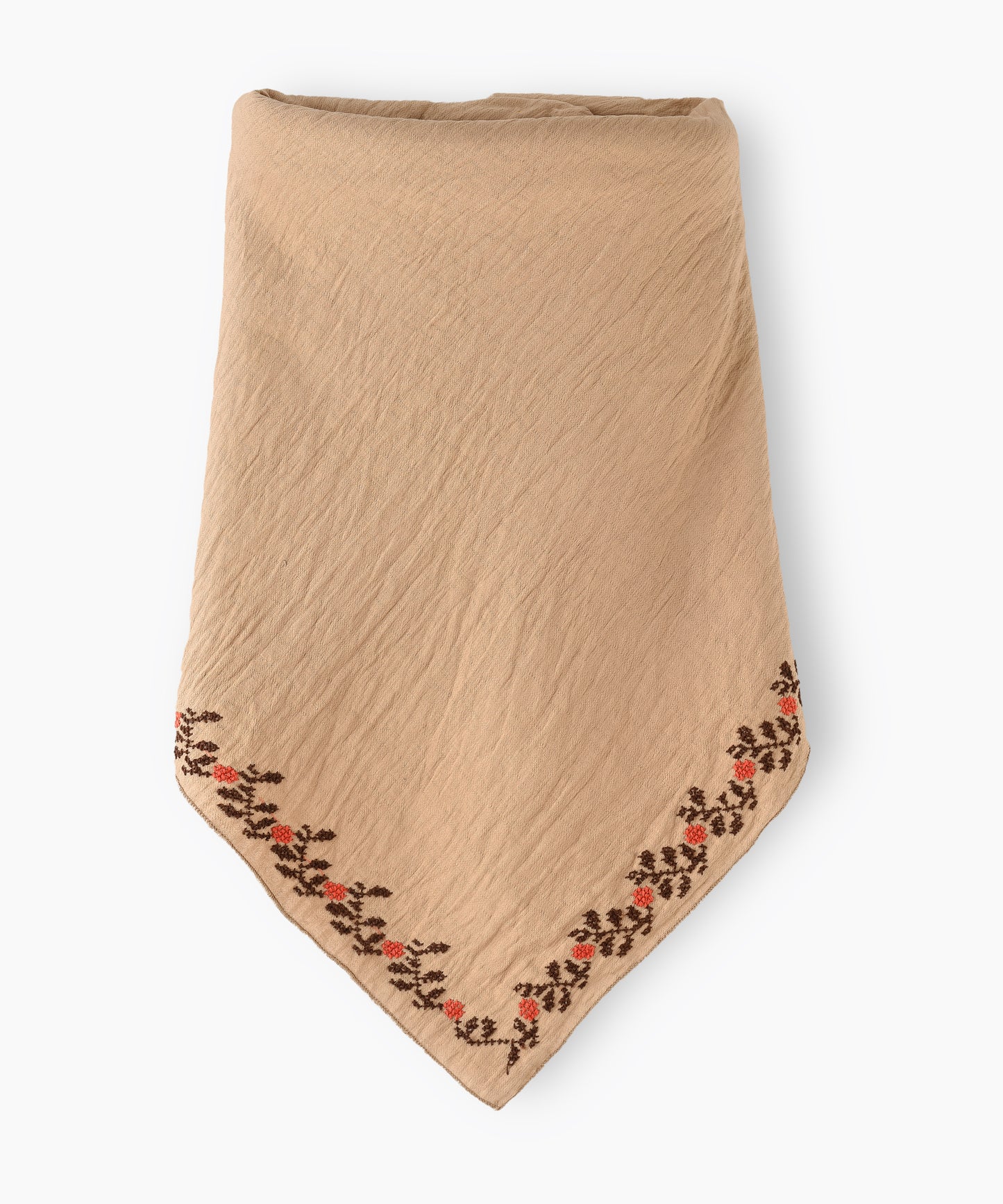 Pale Taupe Scarves