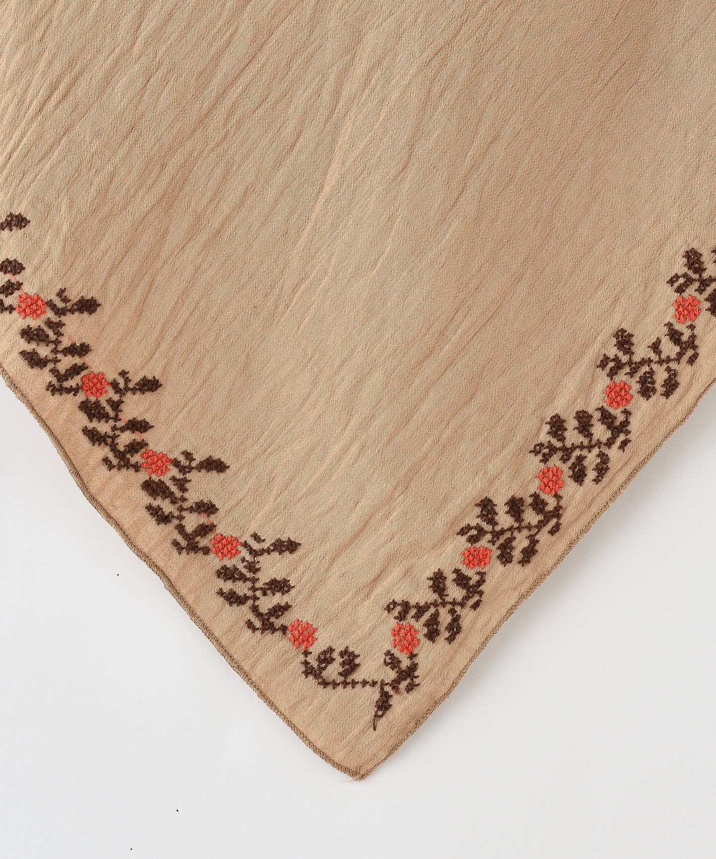 Pale Taupe Scarves