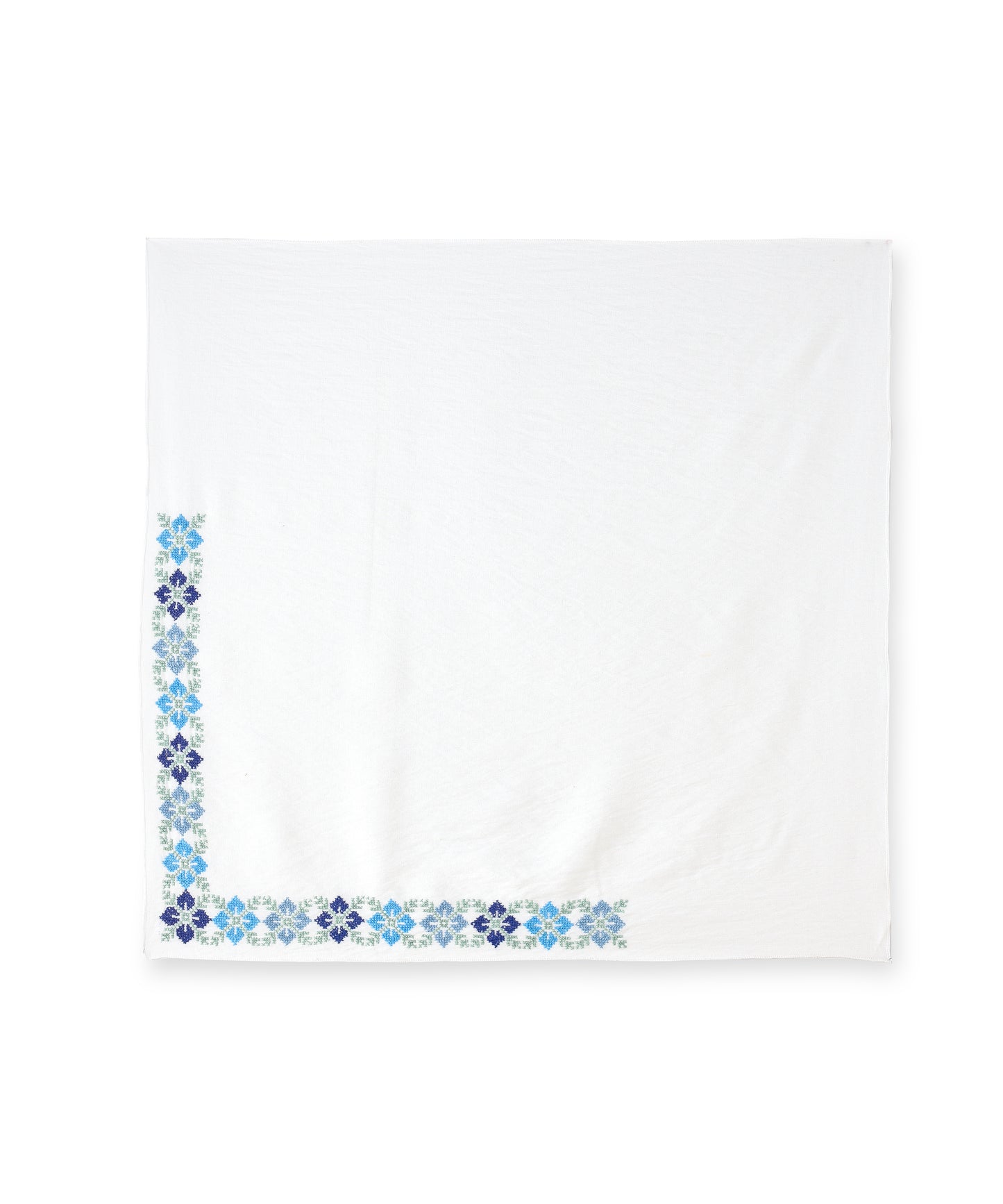 White Lilac Scarves