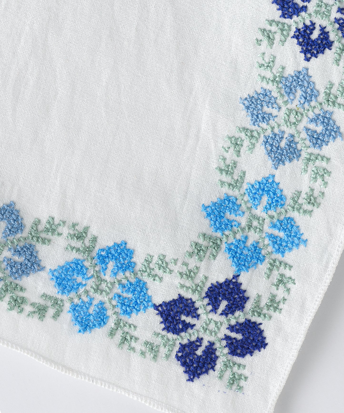 White Lilac Scarves
