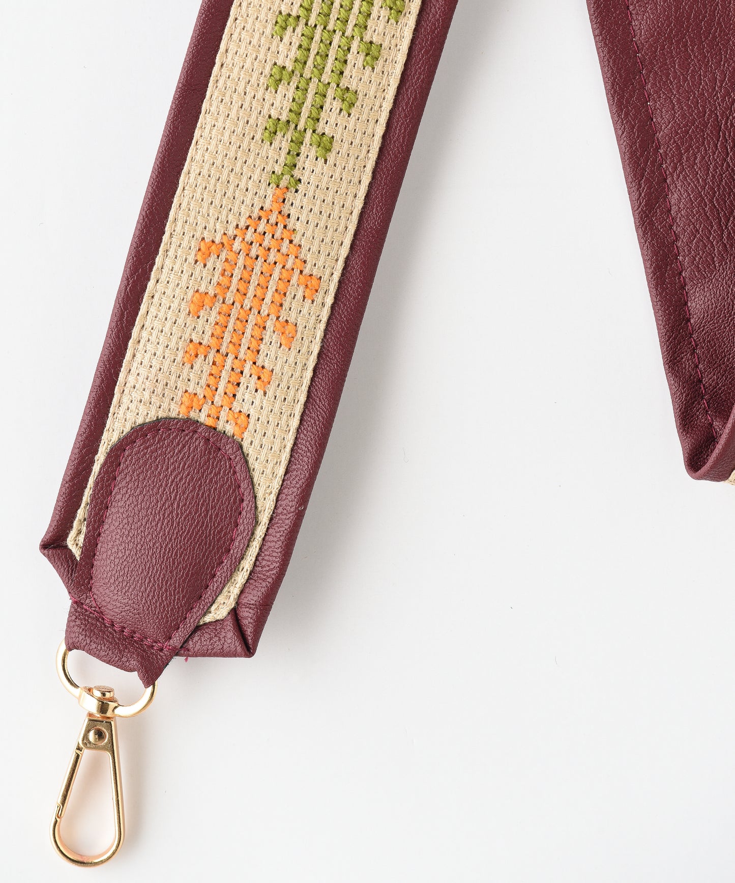 Dairy Cream and Wine Strap