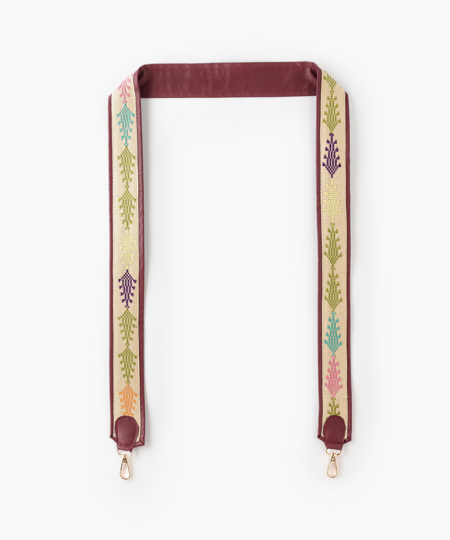 Dairy Cream and Wine Strap