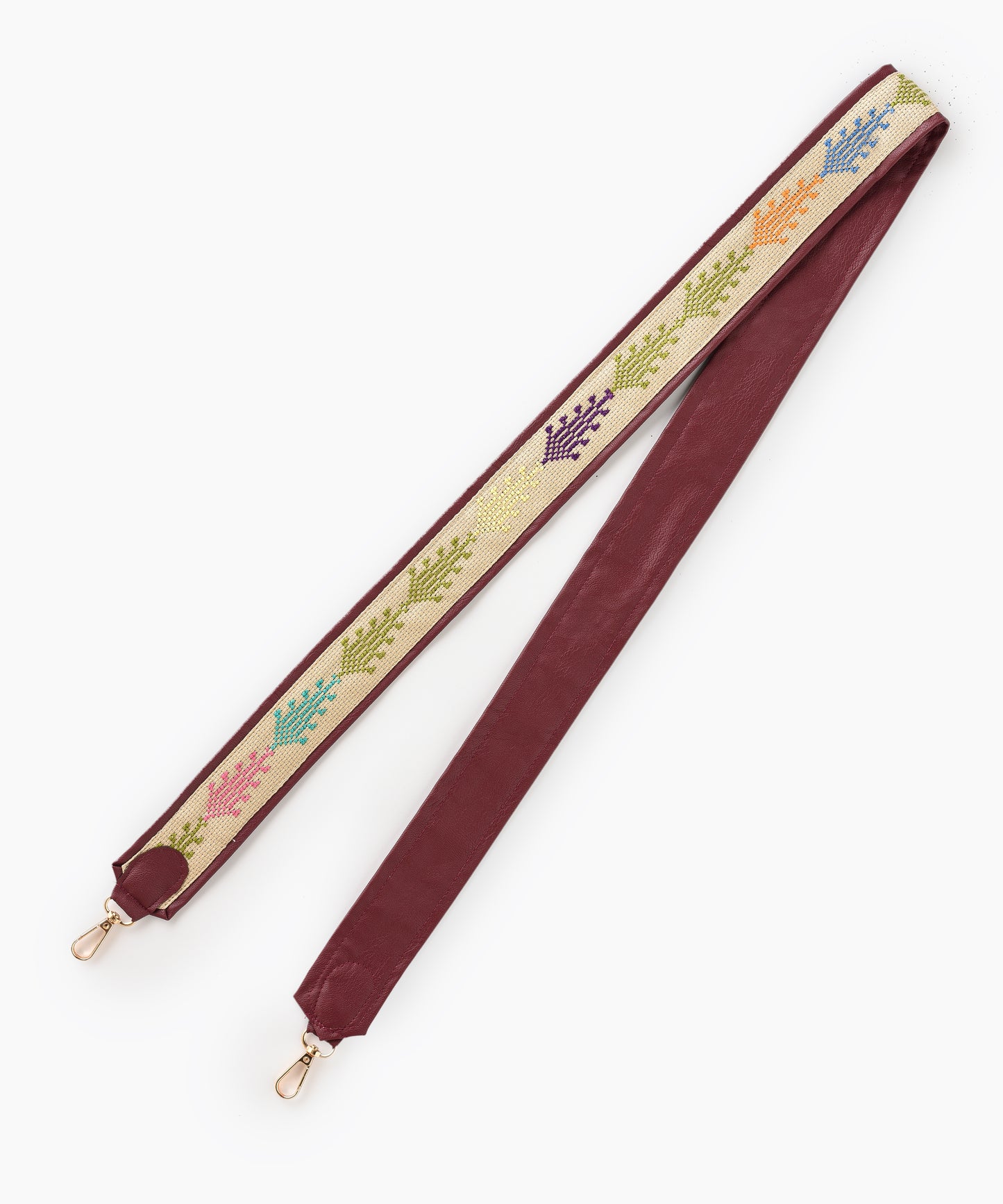 Dairy Cream and Wine Strap