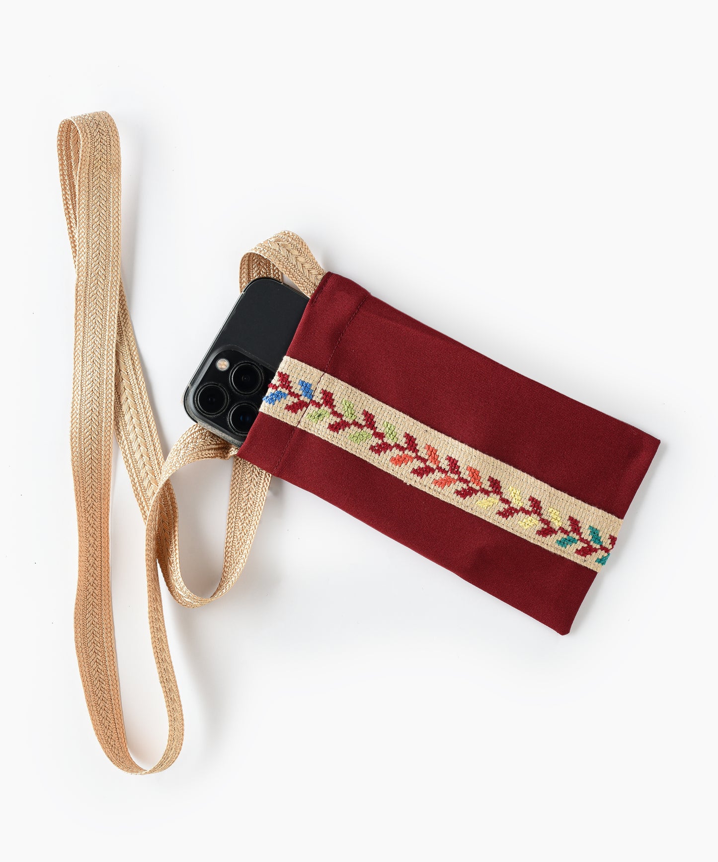 Persian Plum Phone Holder
