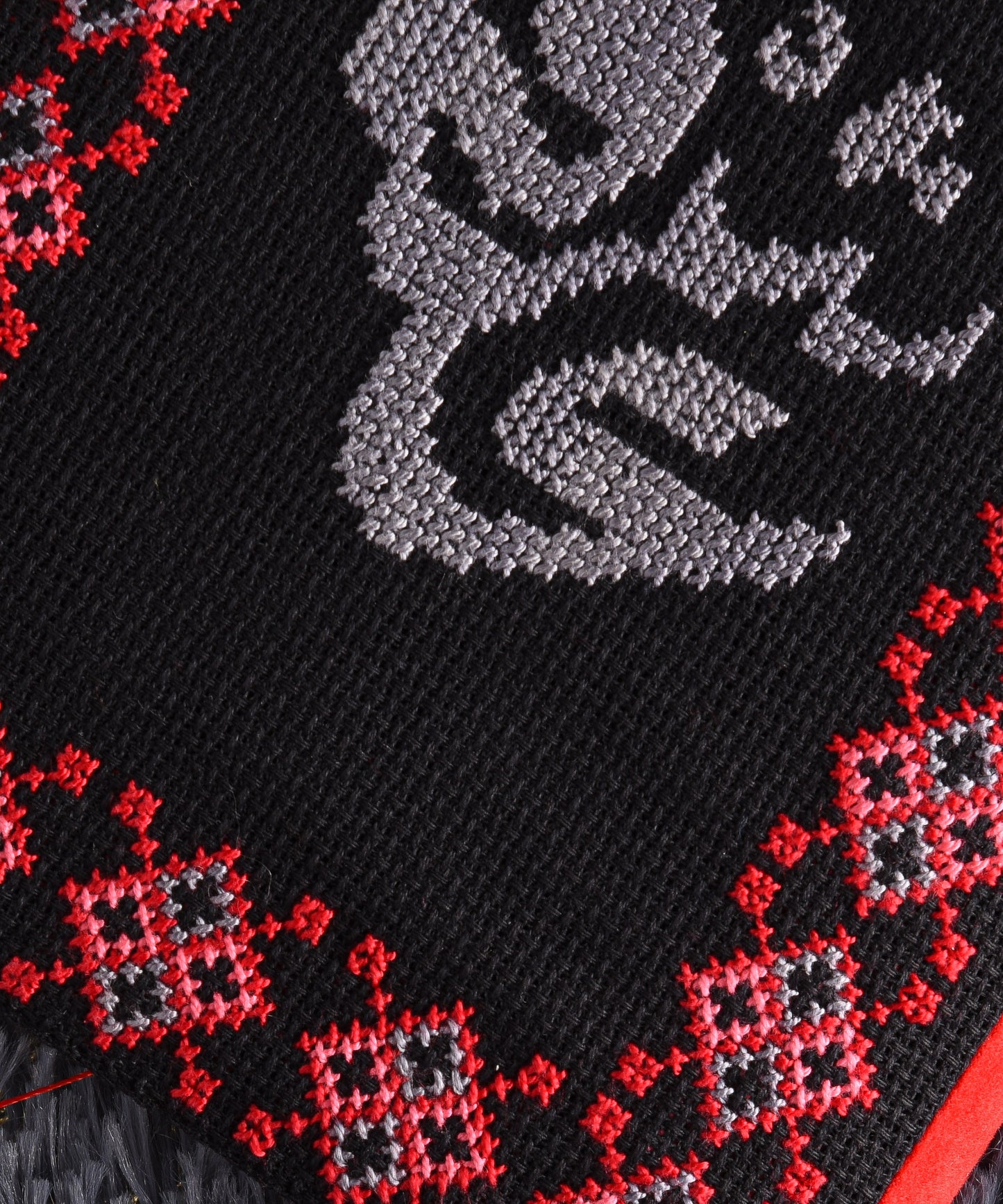 Black Gray and Red Book Cover
