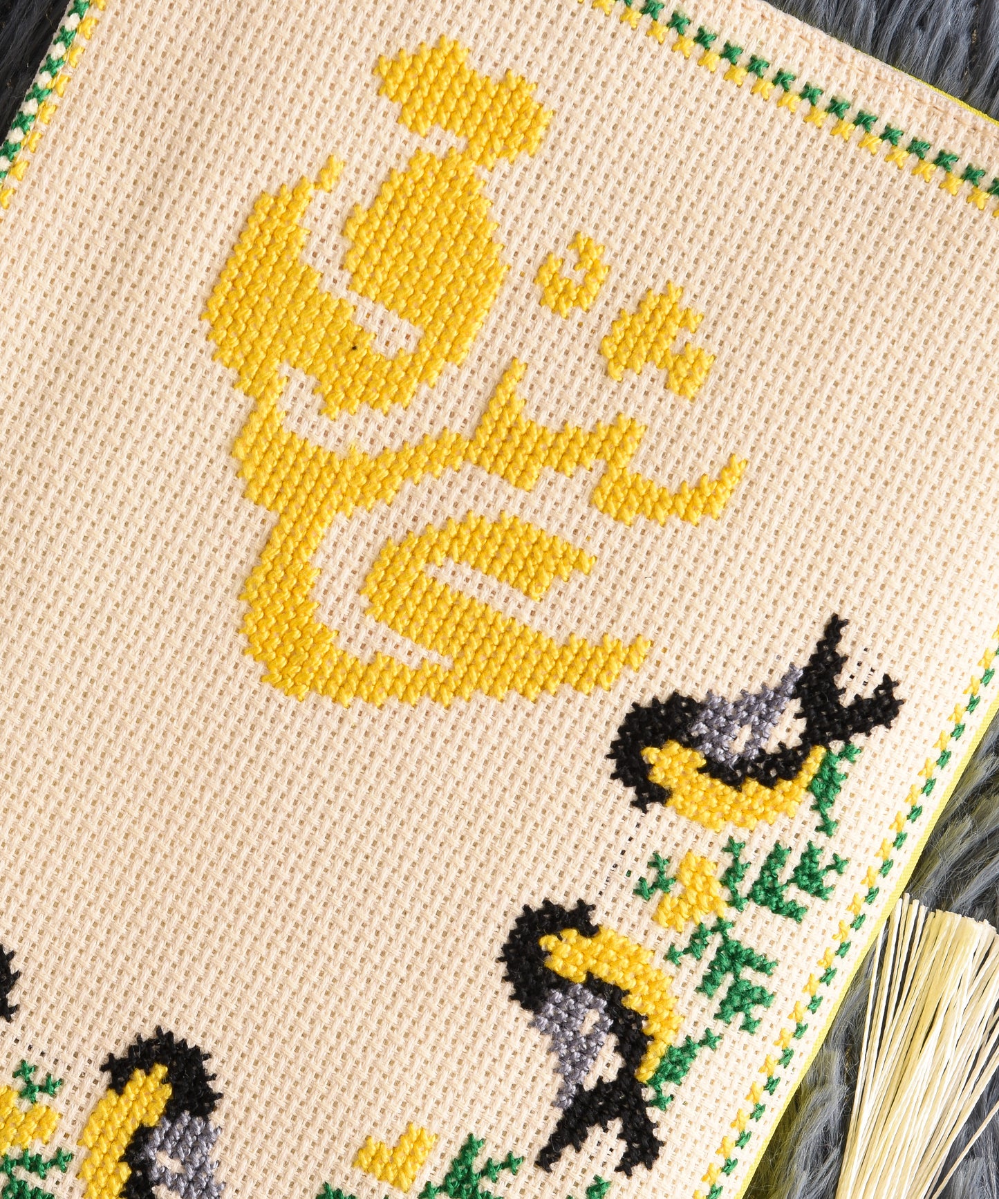 Yellow and Cream (Love) Book Cover