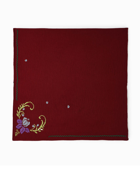 Velvet Scarves