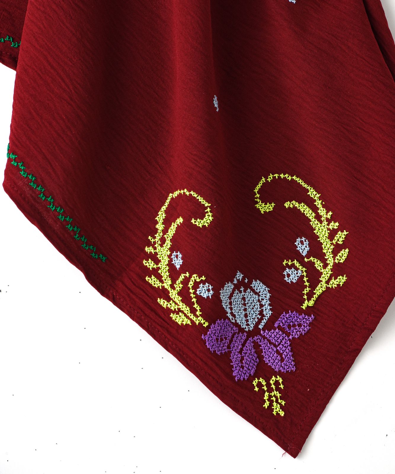 Velvet Scarves