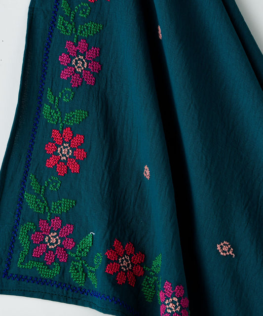 Turquoise Scarves