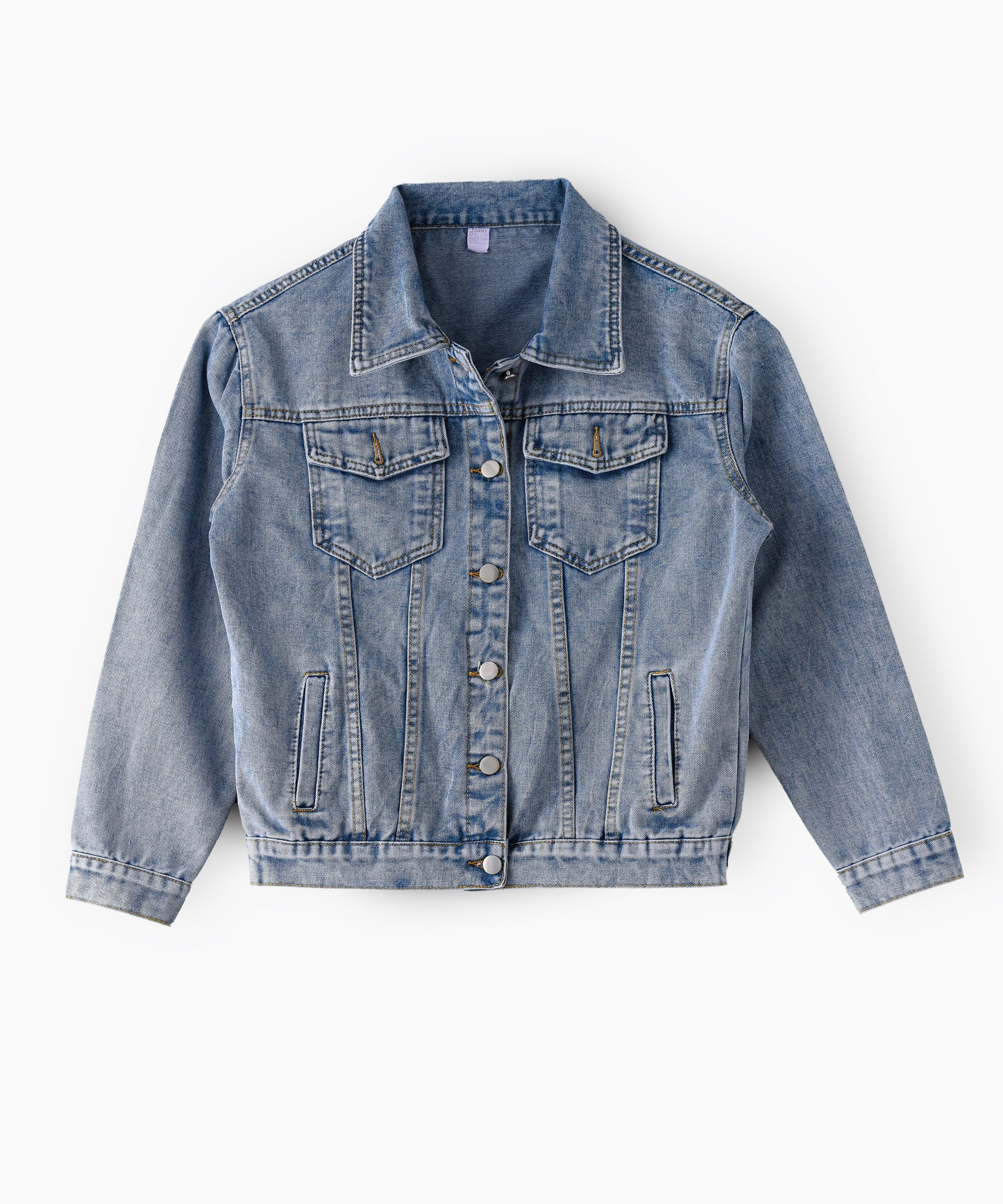 Jeans Jacket - Black