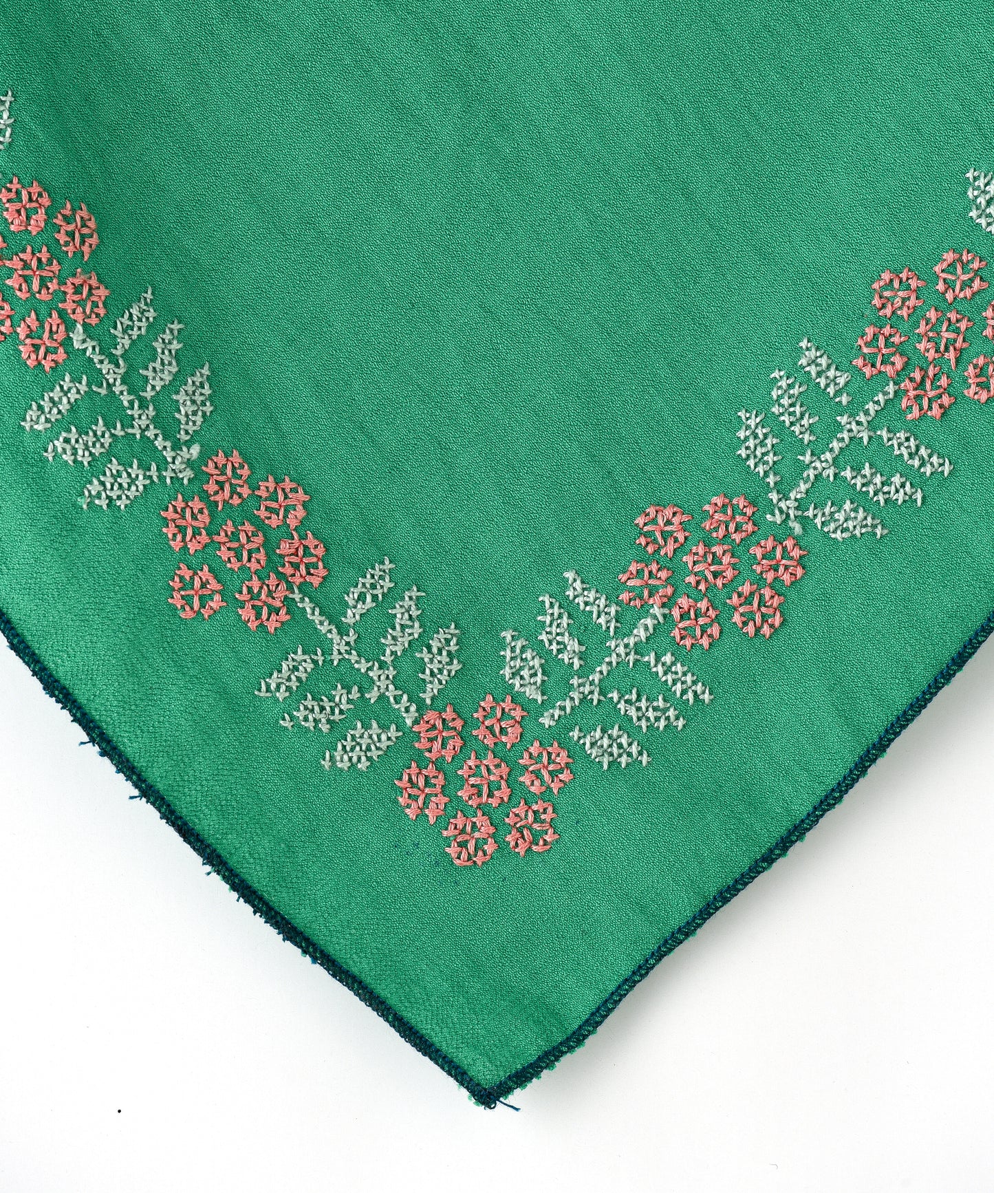 Greenish Cyan Scarves