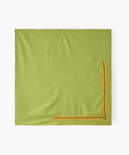 Light Olive Green Scarves