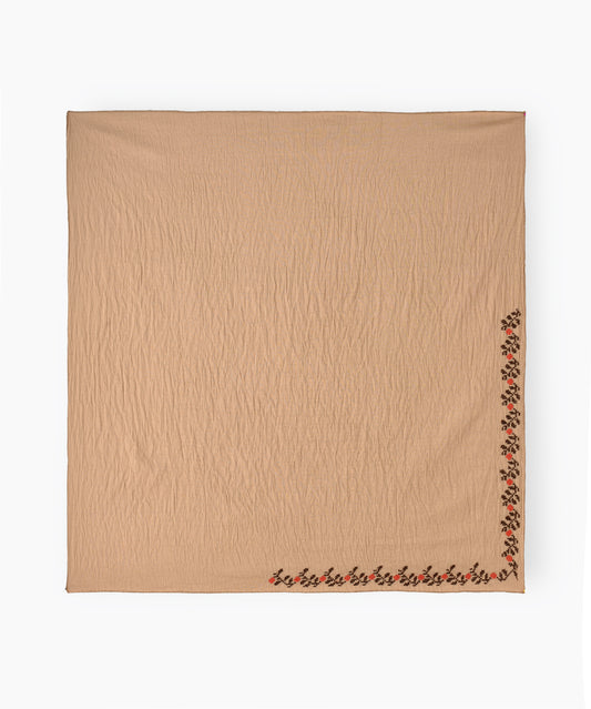 Pale Taupe Scarves