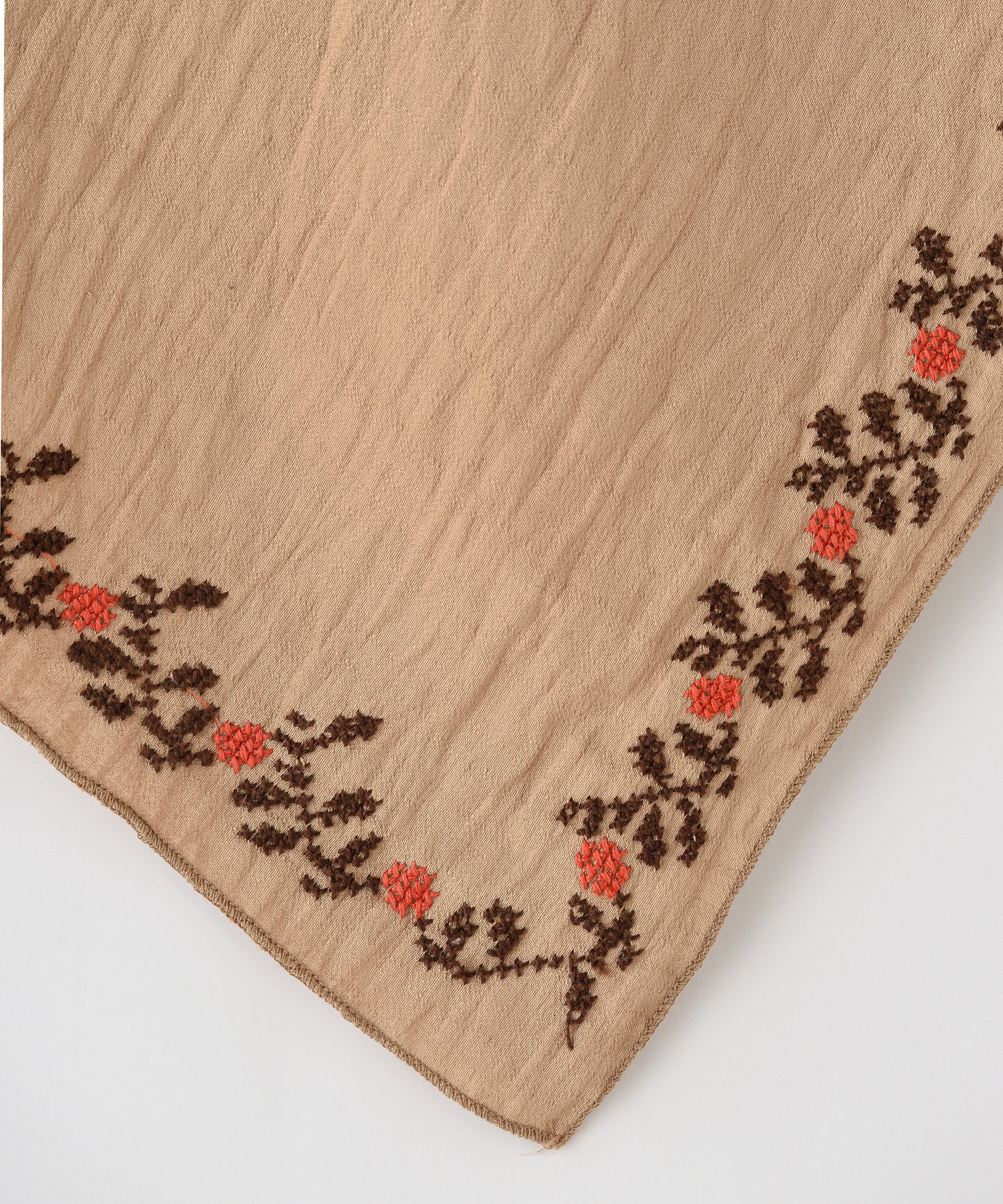 Pale Taupe Scarves