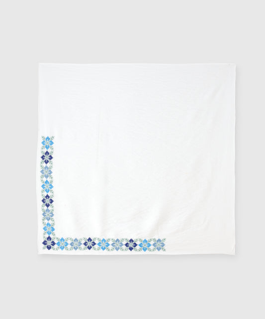White Lilac Scarves