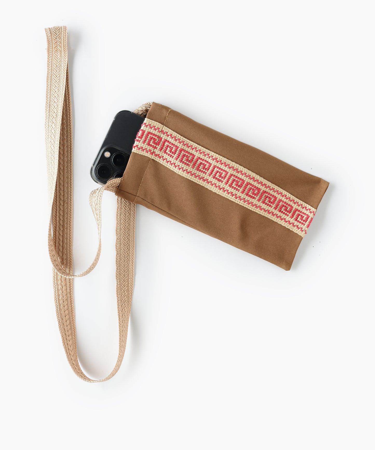 Mocha Phone Holder
