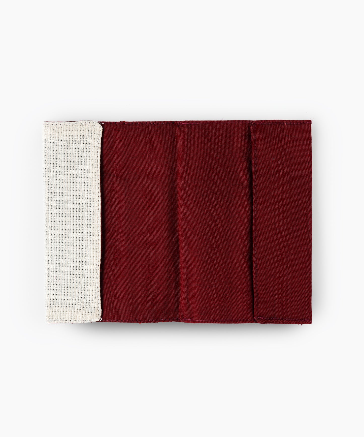 Merlot and Platinum Passport Holder