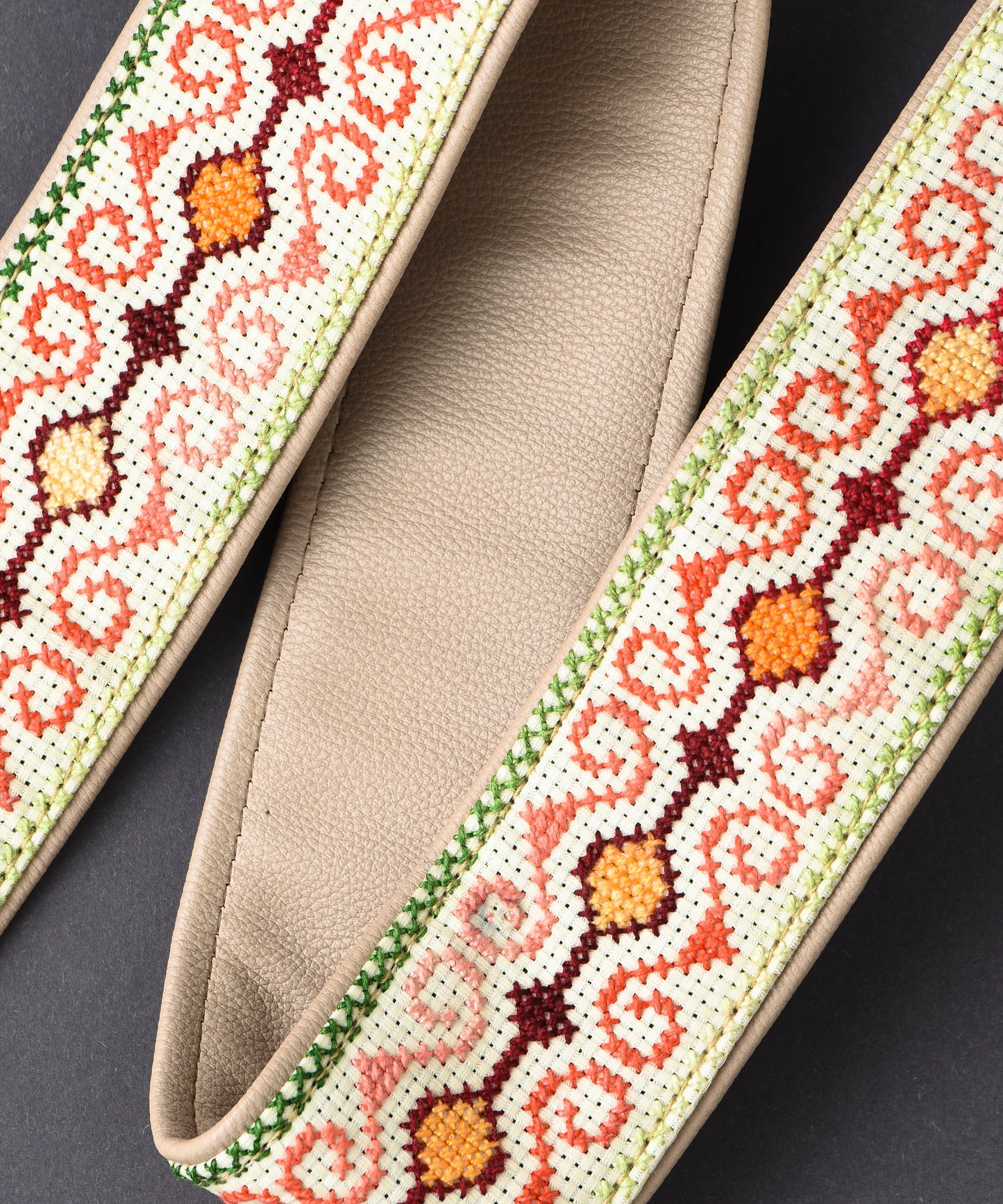 Spanish Strap