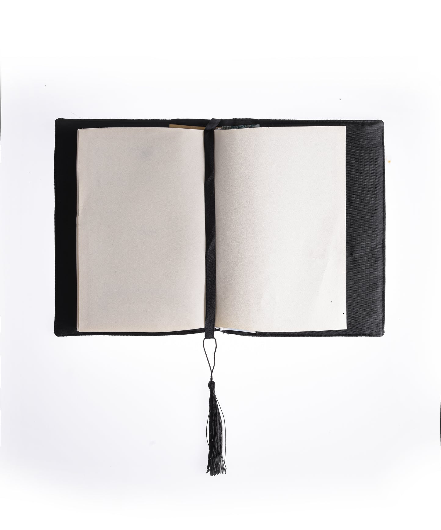 Black and Blue Book Cover