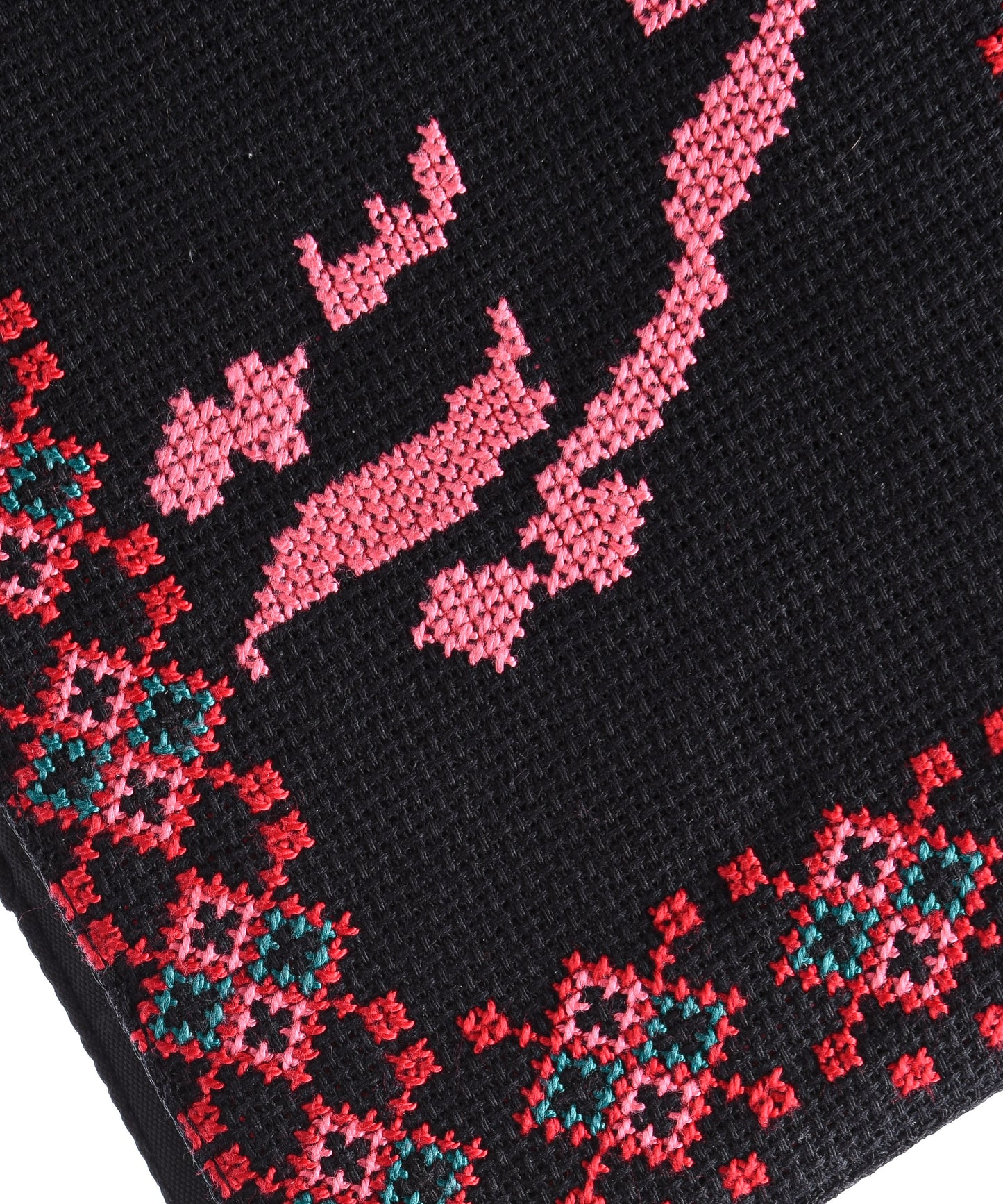 Black and Pink (freedom) Book Cover