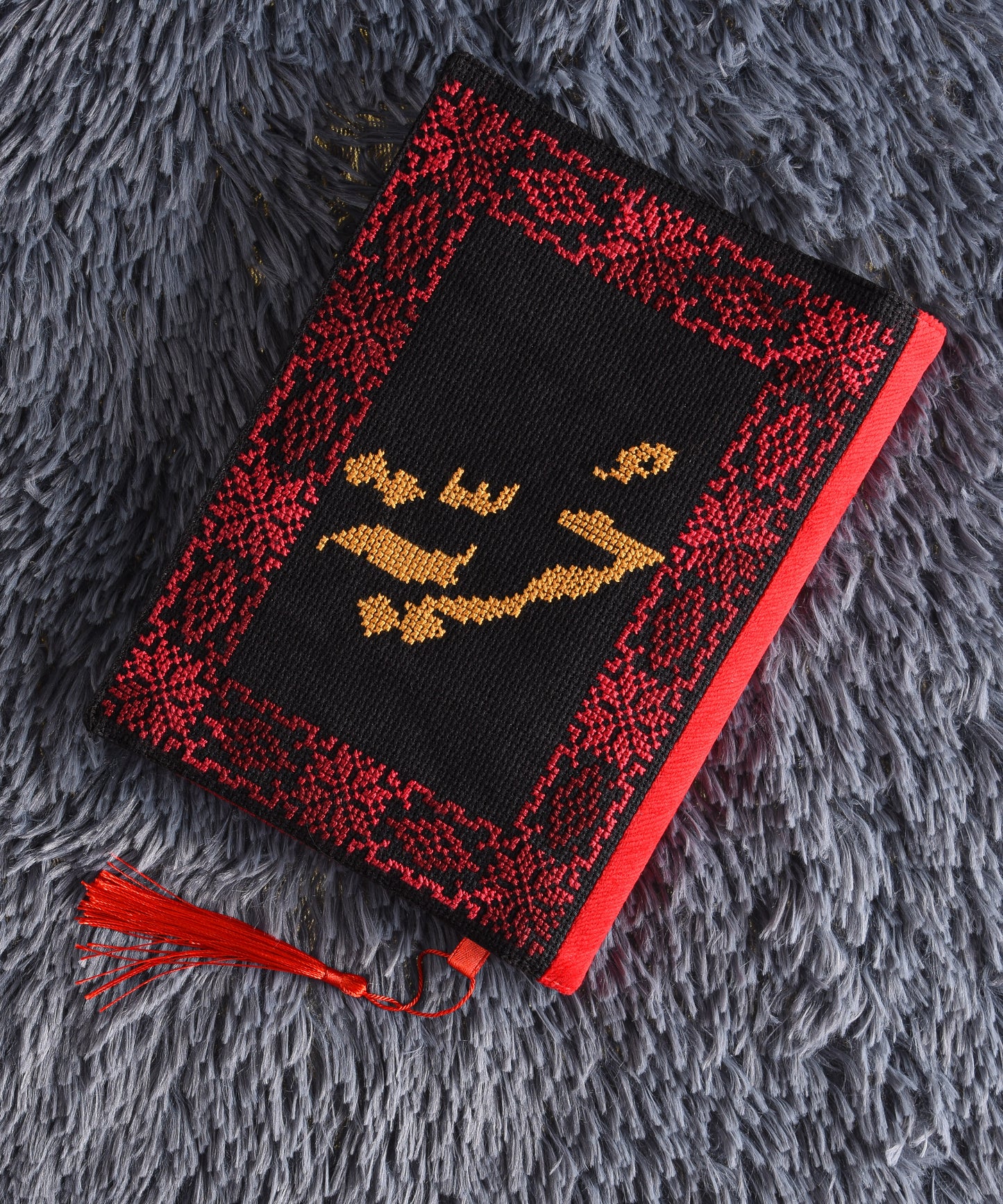 Black and Red (freedom) Book Cover