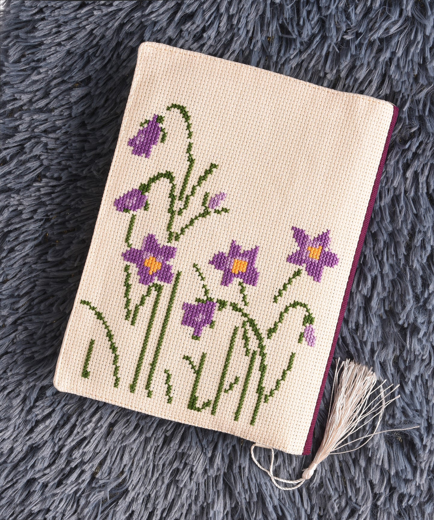 Cashmere and Wine Berry Book Cover